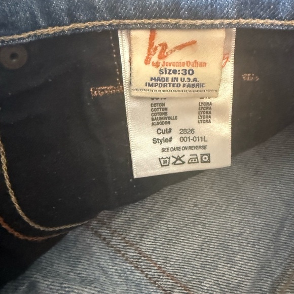 Citizens Of Humanity size 30 near new! Classic Light Blue Boot Cut Jeans - Picture 8 of 13